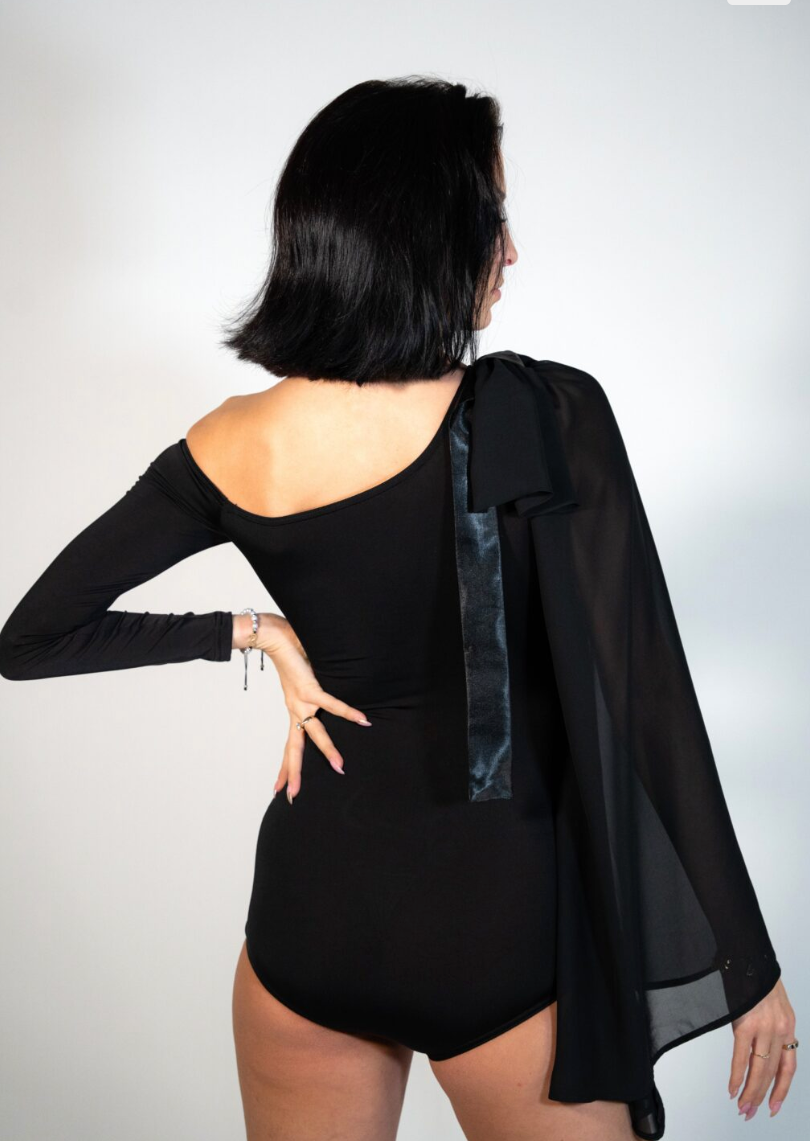 Nocturne Elegance Top