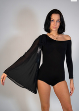 Nocturne Elegance Top