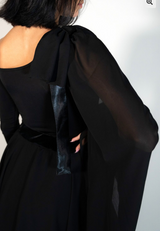 Nocturne Elegance Top