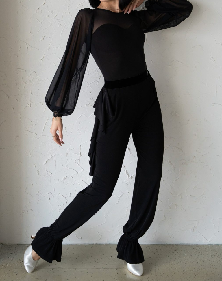 Silhouette Trouser