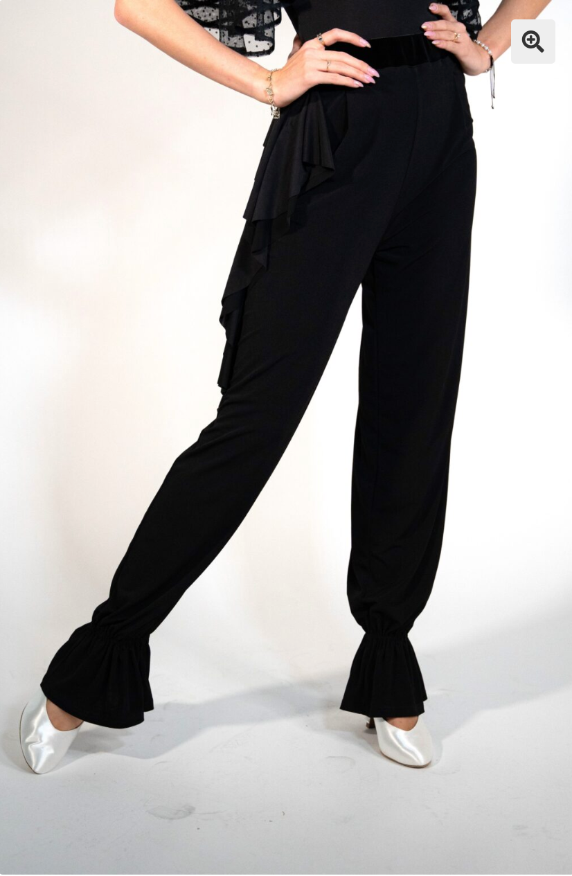 Silhouette Trouser
