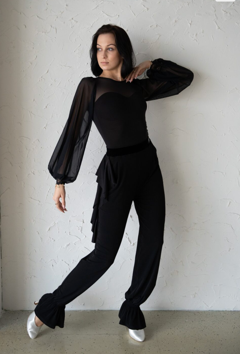 Silhouette Trouser