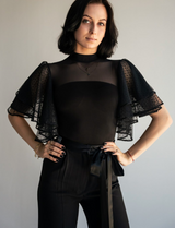 Noir Top