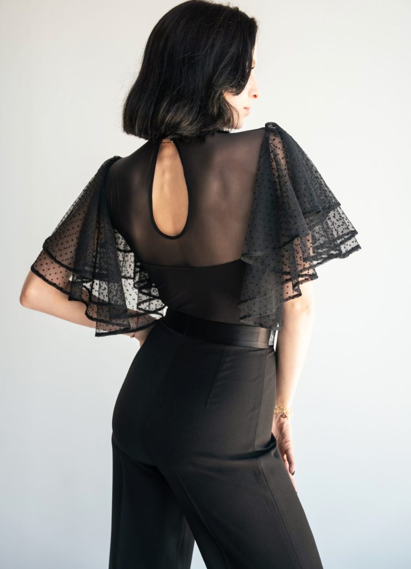 Noir Top