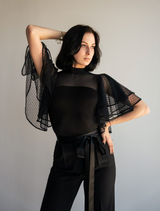 Noir Top