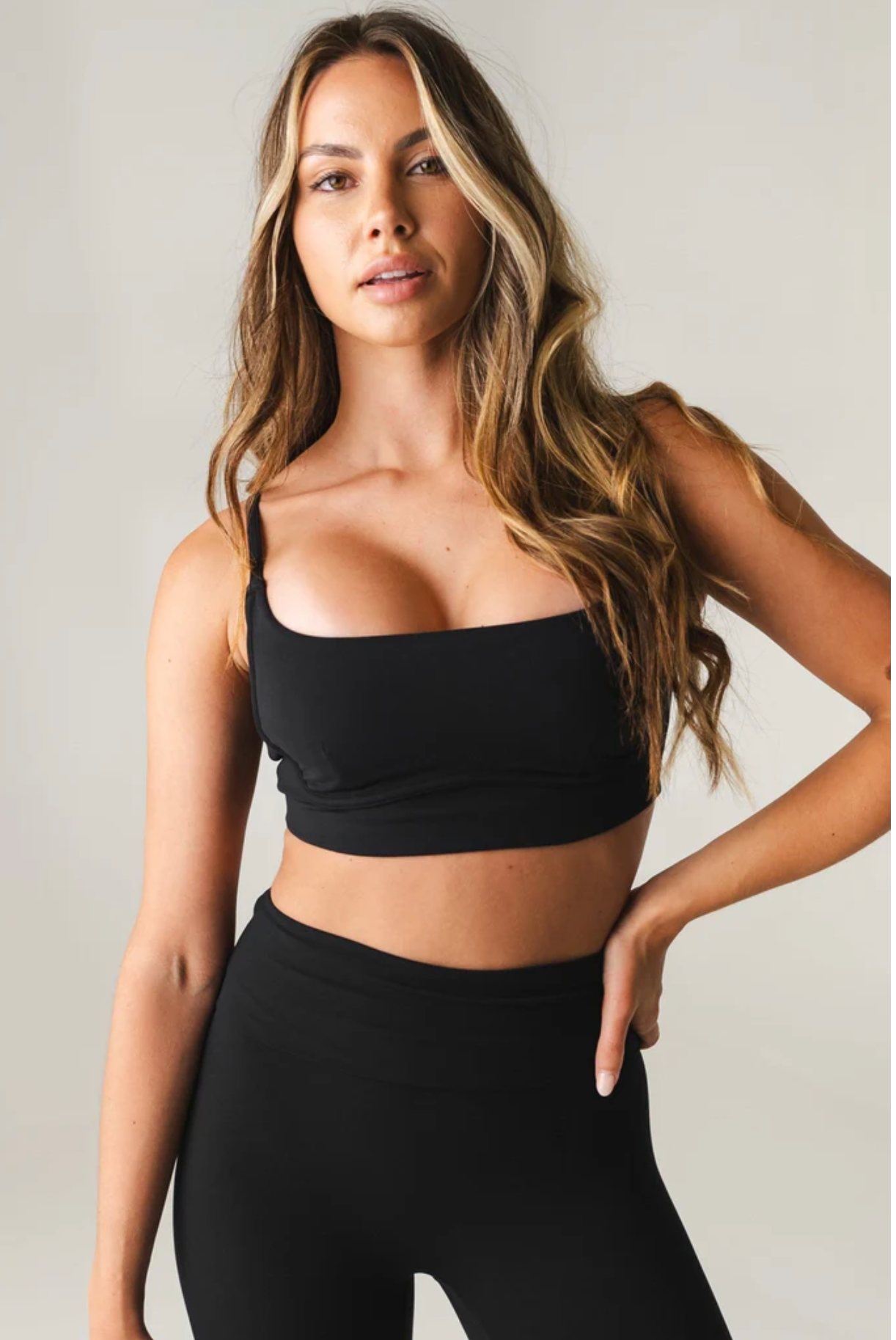 Cloud lI Contour Bra - Midnight