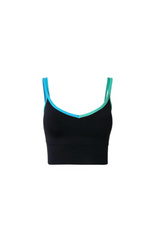 Vitality Pulse® Strappy Longline - Night Drive
