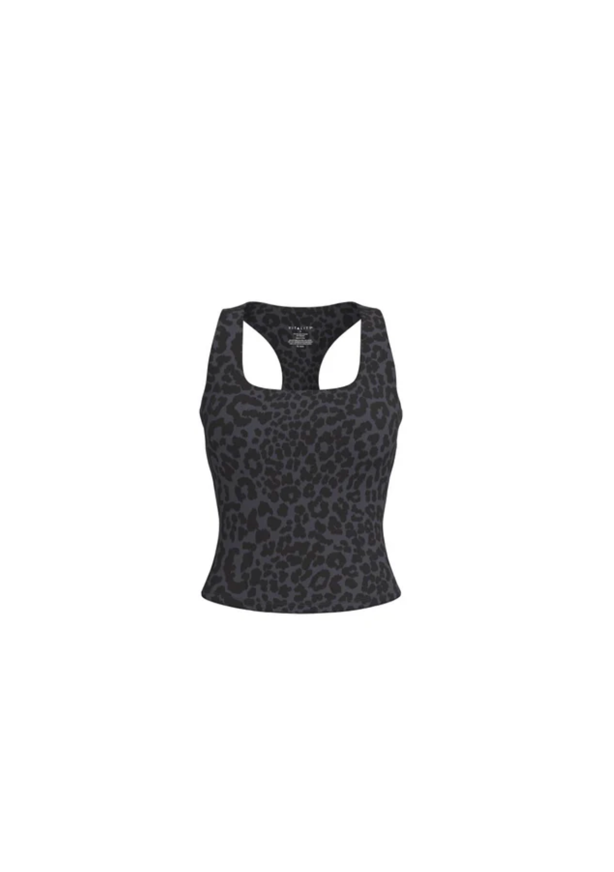 Vitality Pulse® Core Tank - King Cheetah Midnight