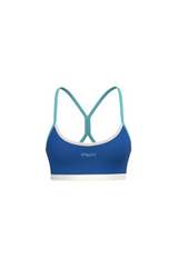 Cloud II™ Bar Bra - River Contrast