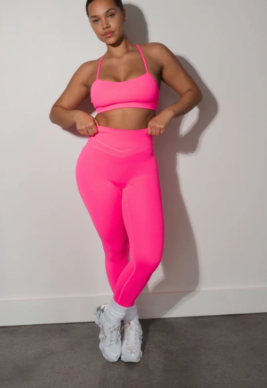 Vitality Pulse® Pant - Neon Pink