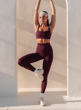 Cloud II™ Pant - Wine