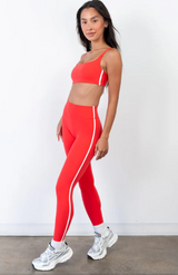 Cloud II™ Pant - Hot Pepper Contrast