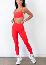 Cloud II™ Pant - Hot Pepper Contrast