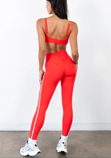 Cloud II™ Pant - Hot Pepper Contrast