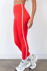 Cloud II™ Pant - Hot Pepper Contrast