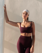 Cloud II™ Classic Bra - Wine