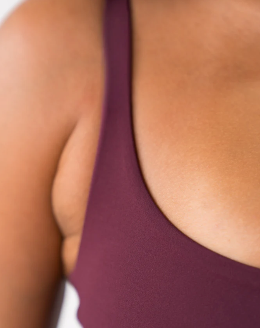Cloud II™ Classic Bra - Wine