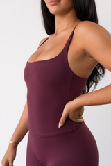Cloud II™ Classic Tank - Wine