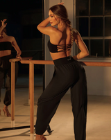 Sweat Your Heart Crop Top