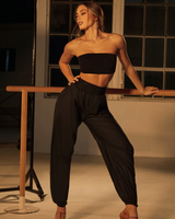 Sweat Your Heart Crop Top