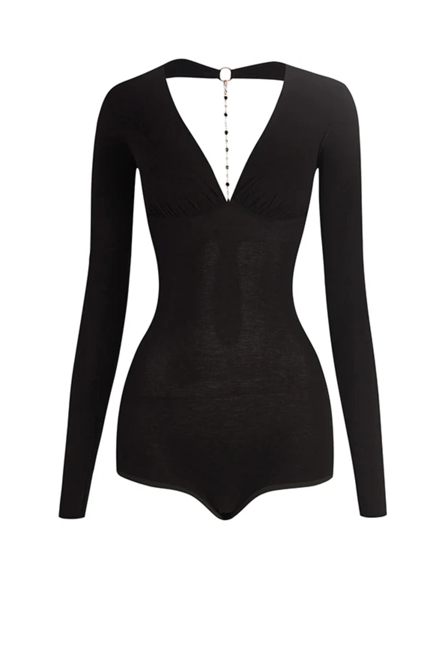 Amber Bodysuit Classic Black