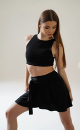 Skirt Christine Black