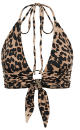 Top Isabella Leopard