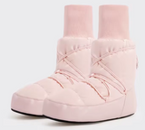 Dance Boot  Cotton Shoes  Women Pink