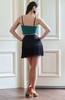 Green Sculpting Bra Tank