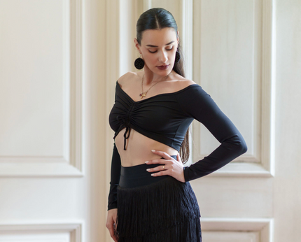 Dalia Crop Top