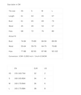 Alpha plus Bodysuit