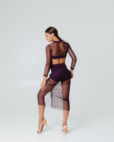 Plum BONI Top
