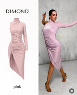 Dimond Dress Pink