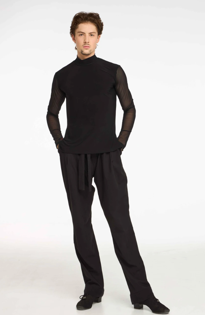 Intense Men's Turtleneck