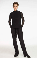 Intense Men's Turtleneck