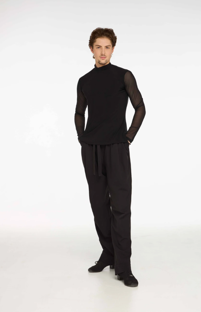 Intense Men's Turtleneck