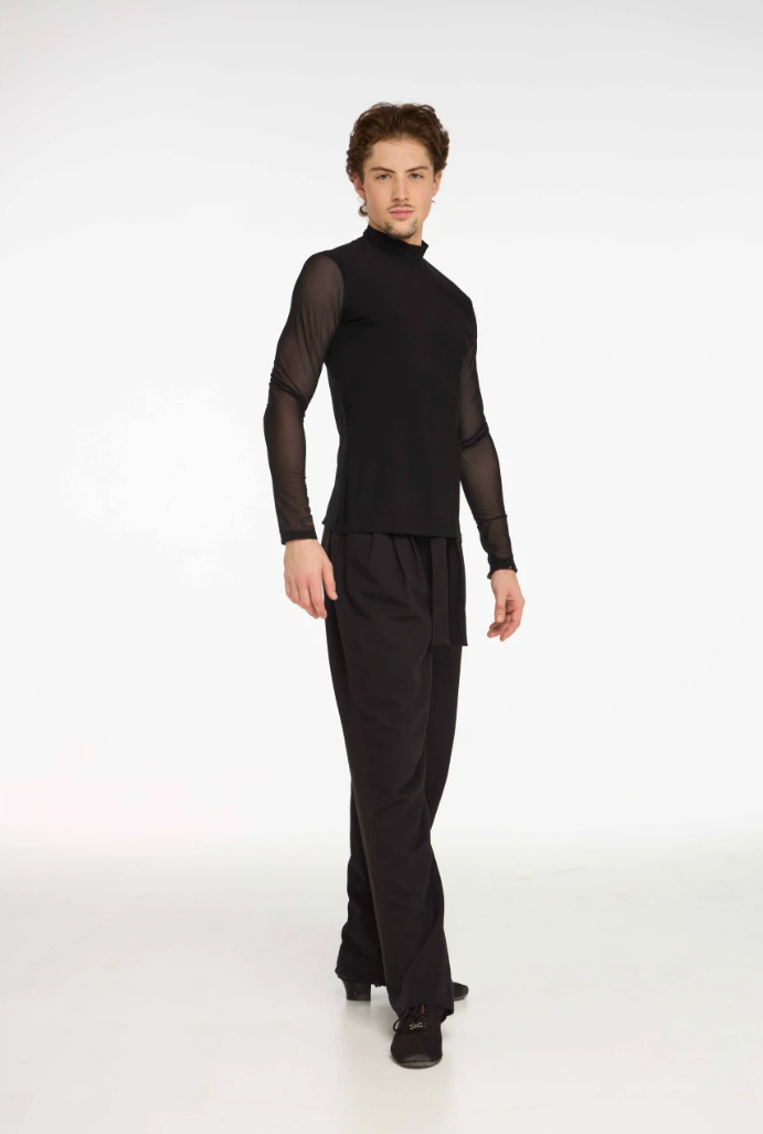 Intense Men's Turtleneck