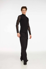 Intense Men's Turtleneck