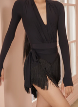 Aria Fringe Skirt Kids