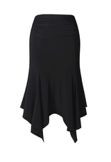 Glint Skirt-Black