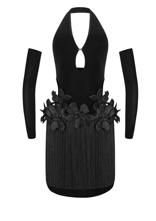 Raven Dress