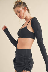 Cropped Bolero