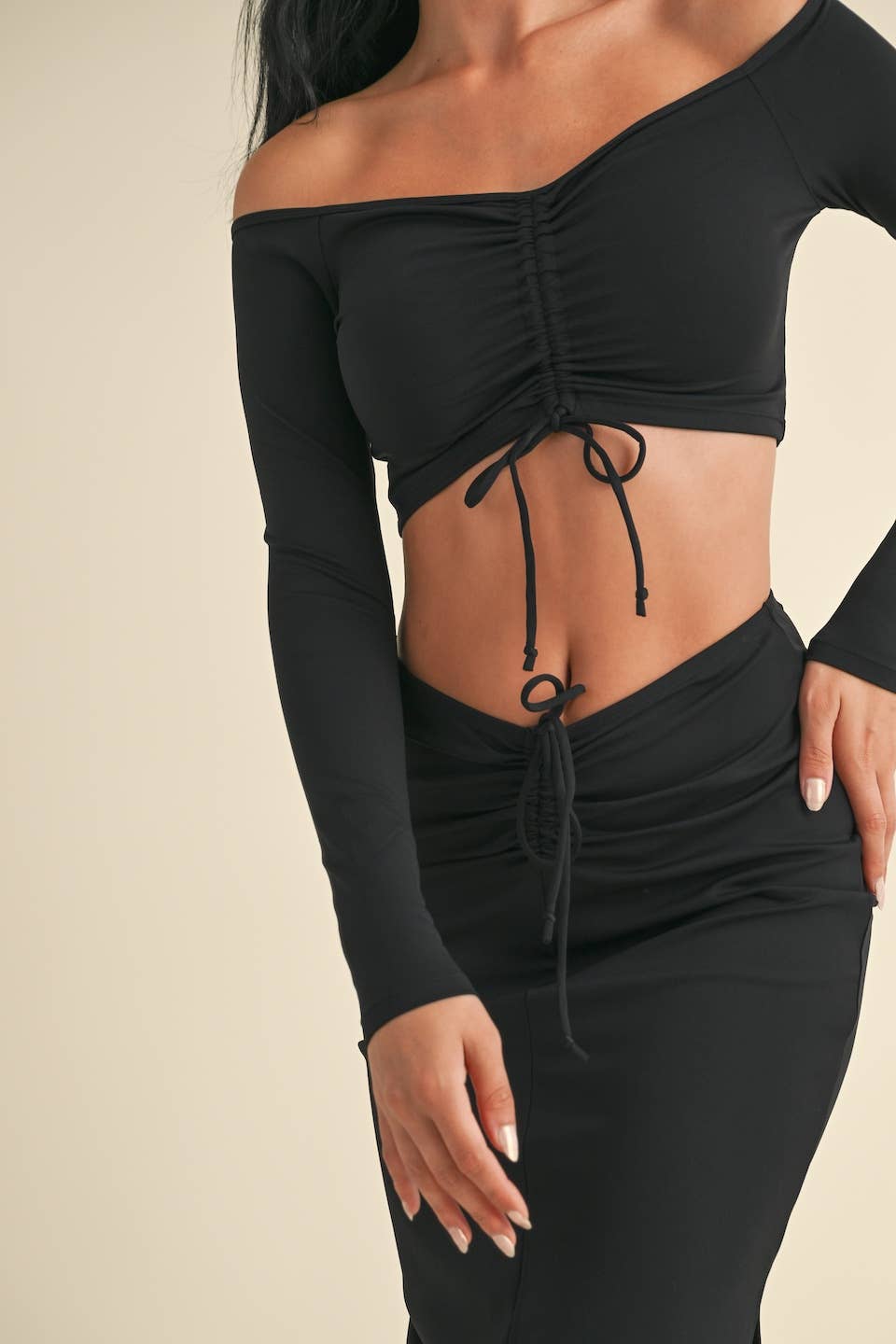 Dalia Crop Top