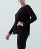 Bamboo Dolman Long Sleeve Top