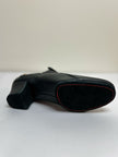 Leather Ballroom Shoes