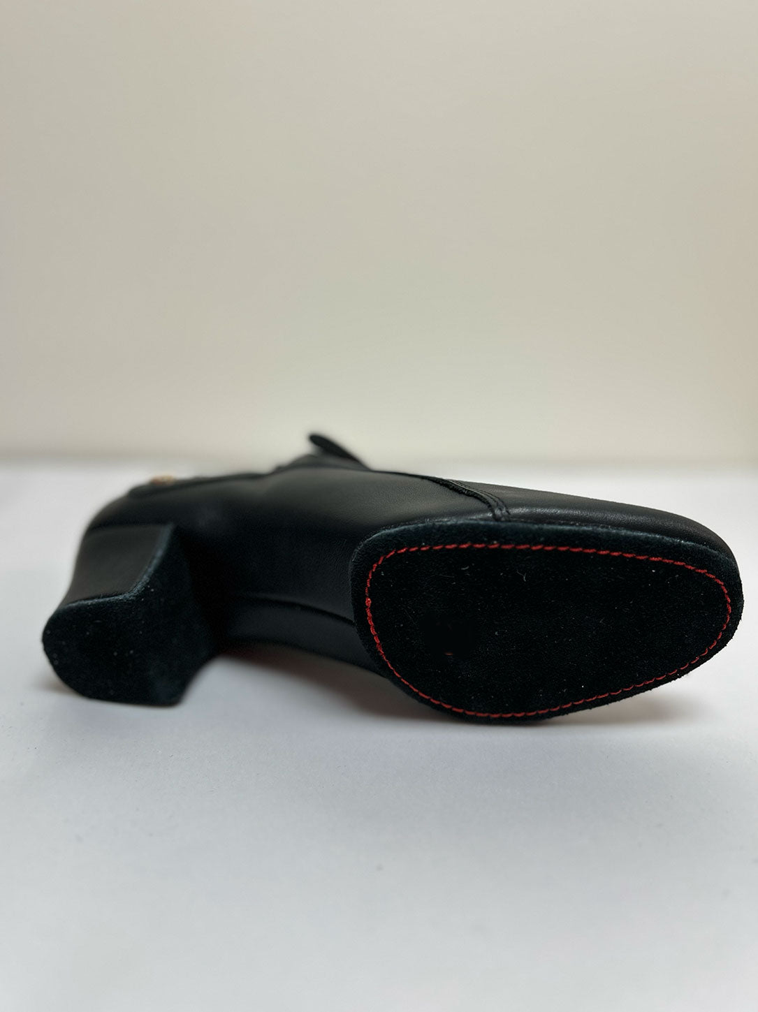 Leather Ballroom Shoes